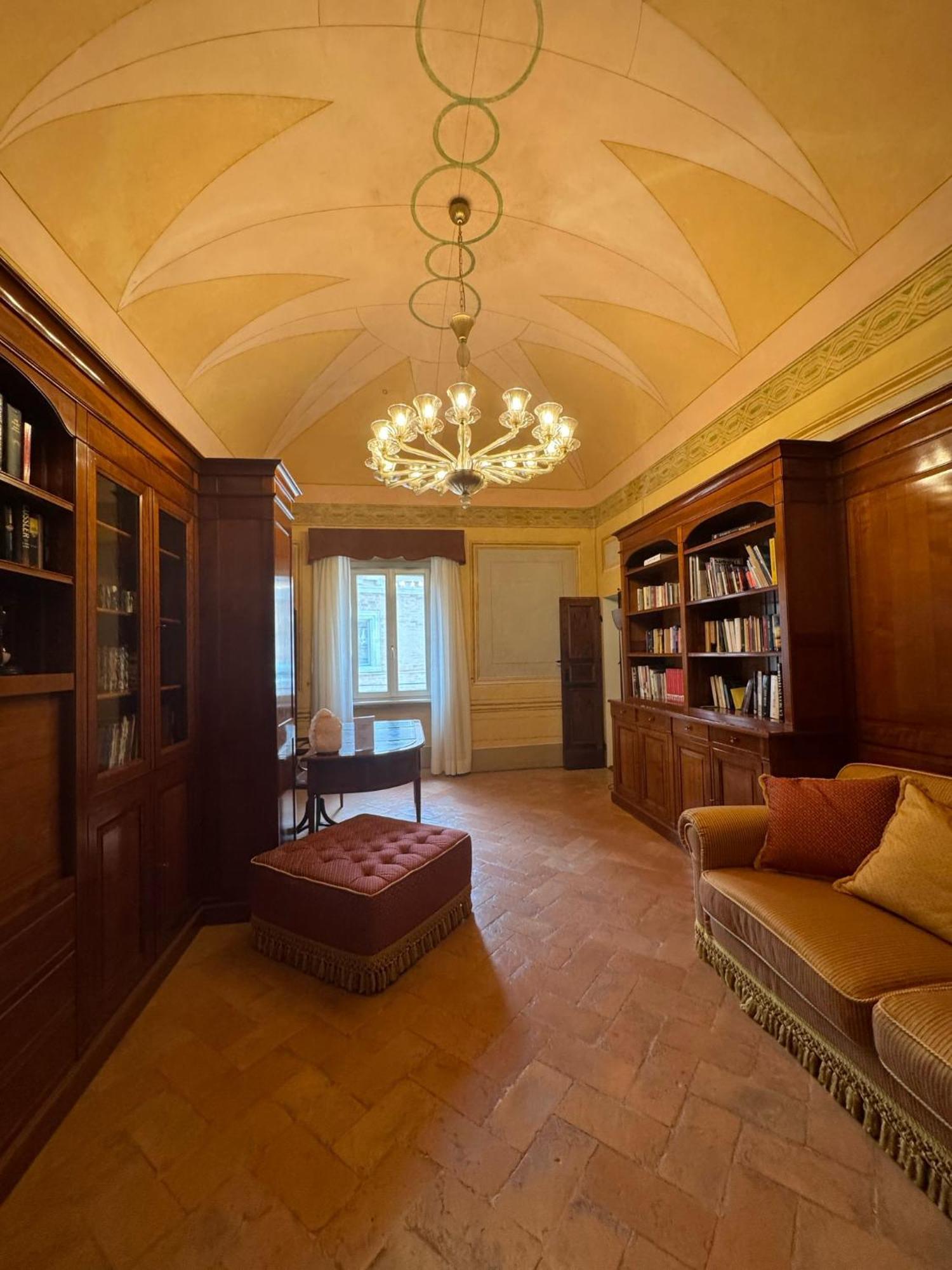 Urbino Apartments - Palazzo Paltroni Studio Ngoại thất bức ảnh