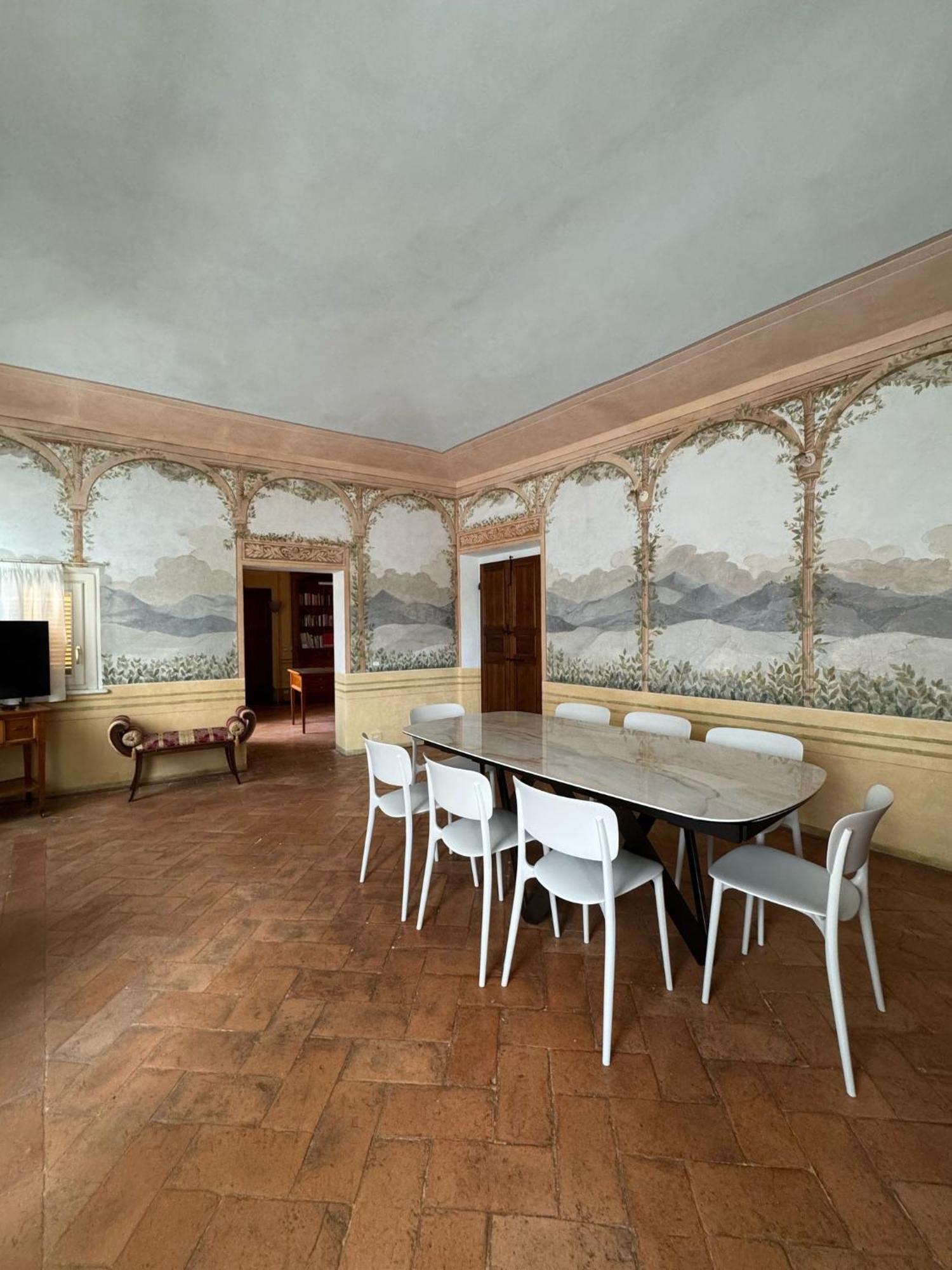 Urbino Apartments - Palazzo Paltroni Studio Ngoại thất bức ảnh