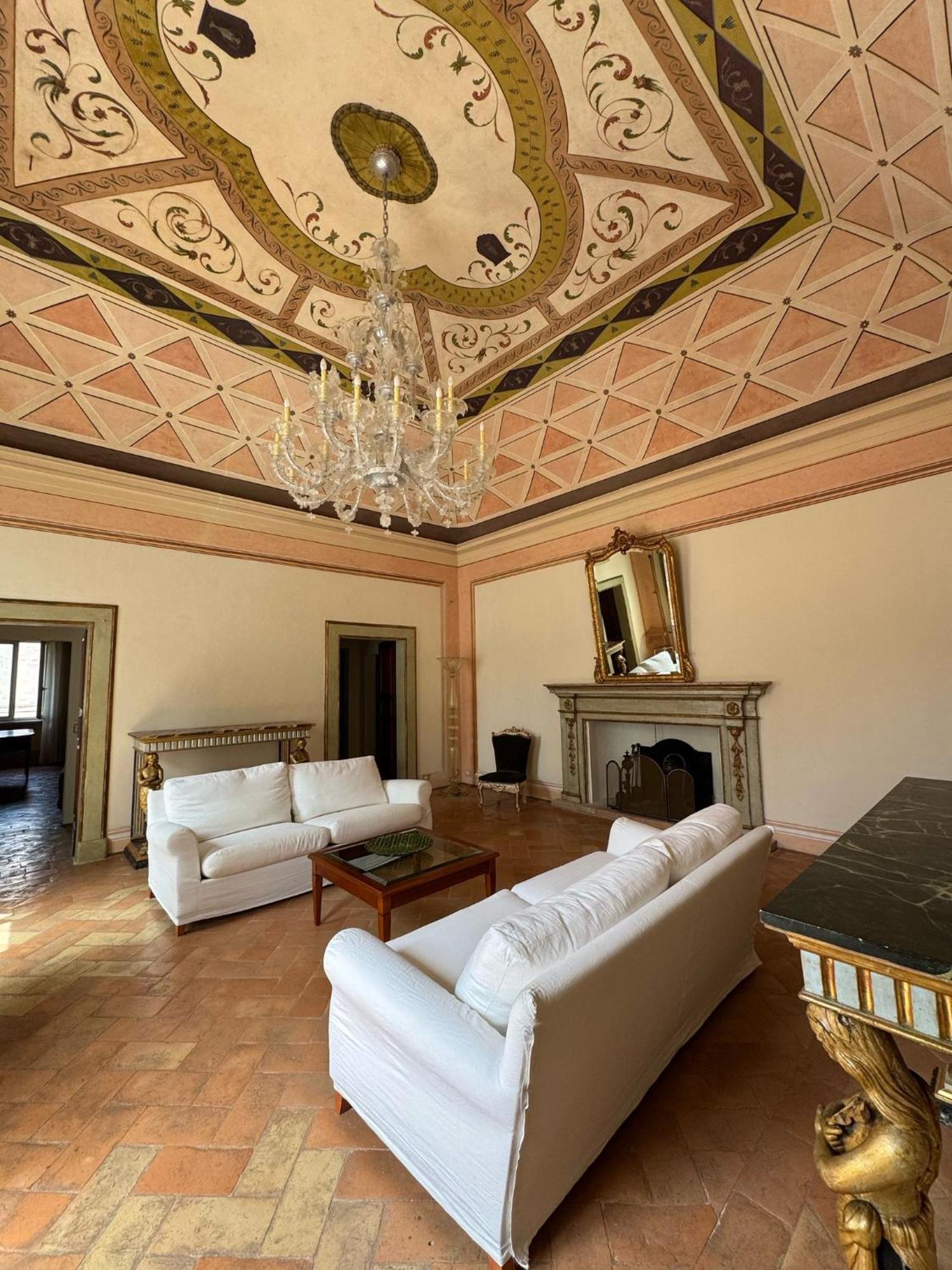 Urbino Apartments - Palazzo Paltroni Studio Ngoại thất bức ảnh